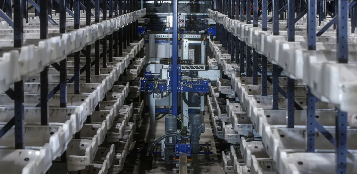 CrisStore-early-baggage-storage-system