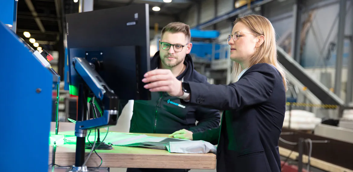 BEUMER Careers - made different - powered by you