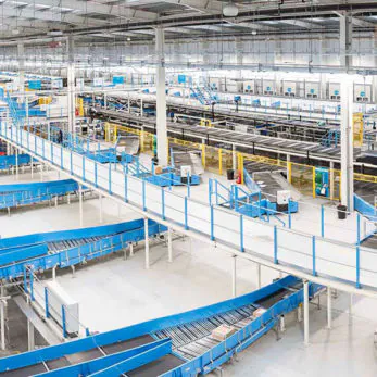 Courier, Express & Parcel (CEP) 澳洲幸运10开奖官网开奖结果体彩 Intralogistic solutions