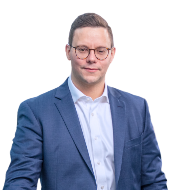 Andreas Backs - Director Global Sustainability 